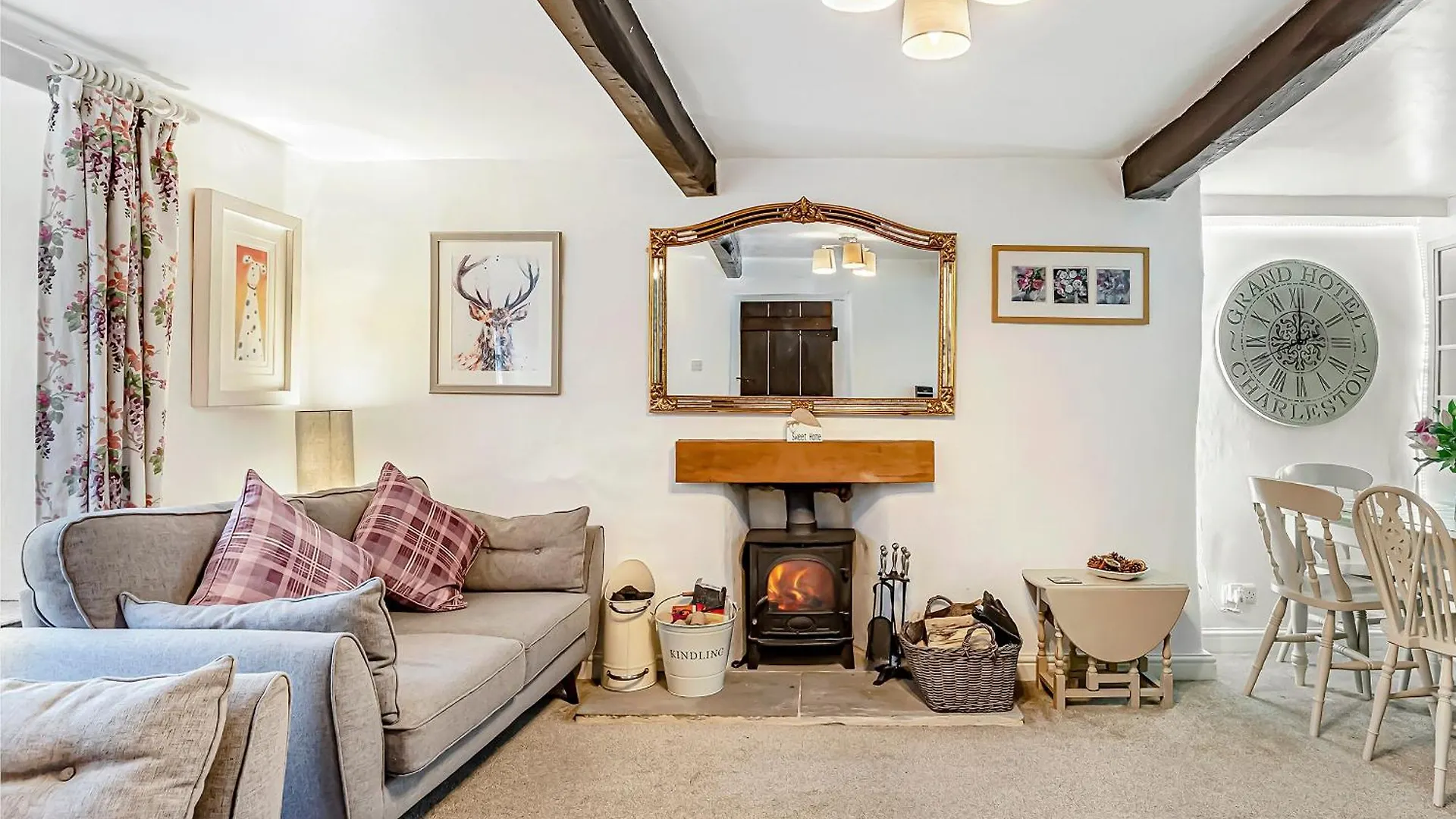 Wellside Cottage Starbotton Reino Unido