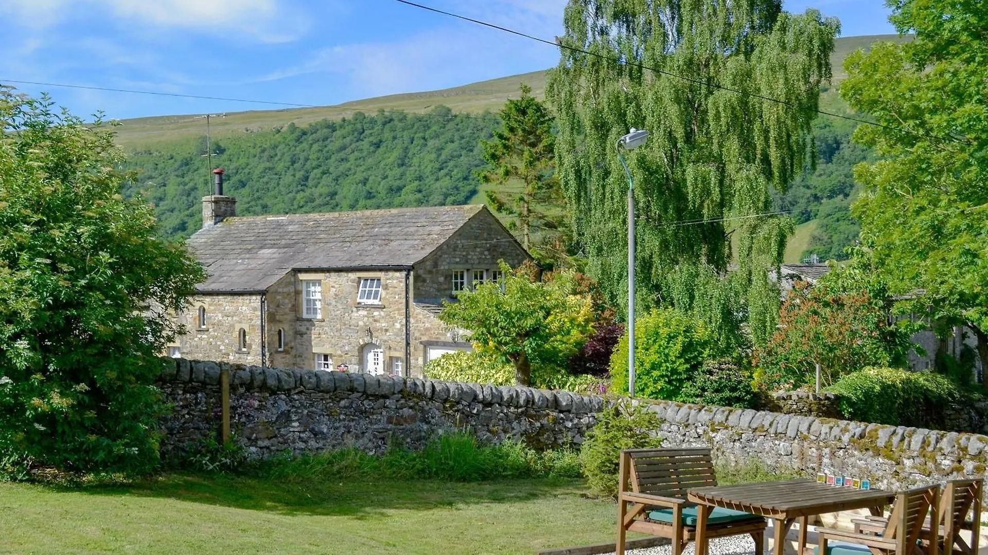 Wellside Cottage Starbotton
