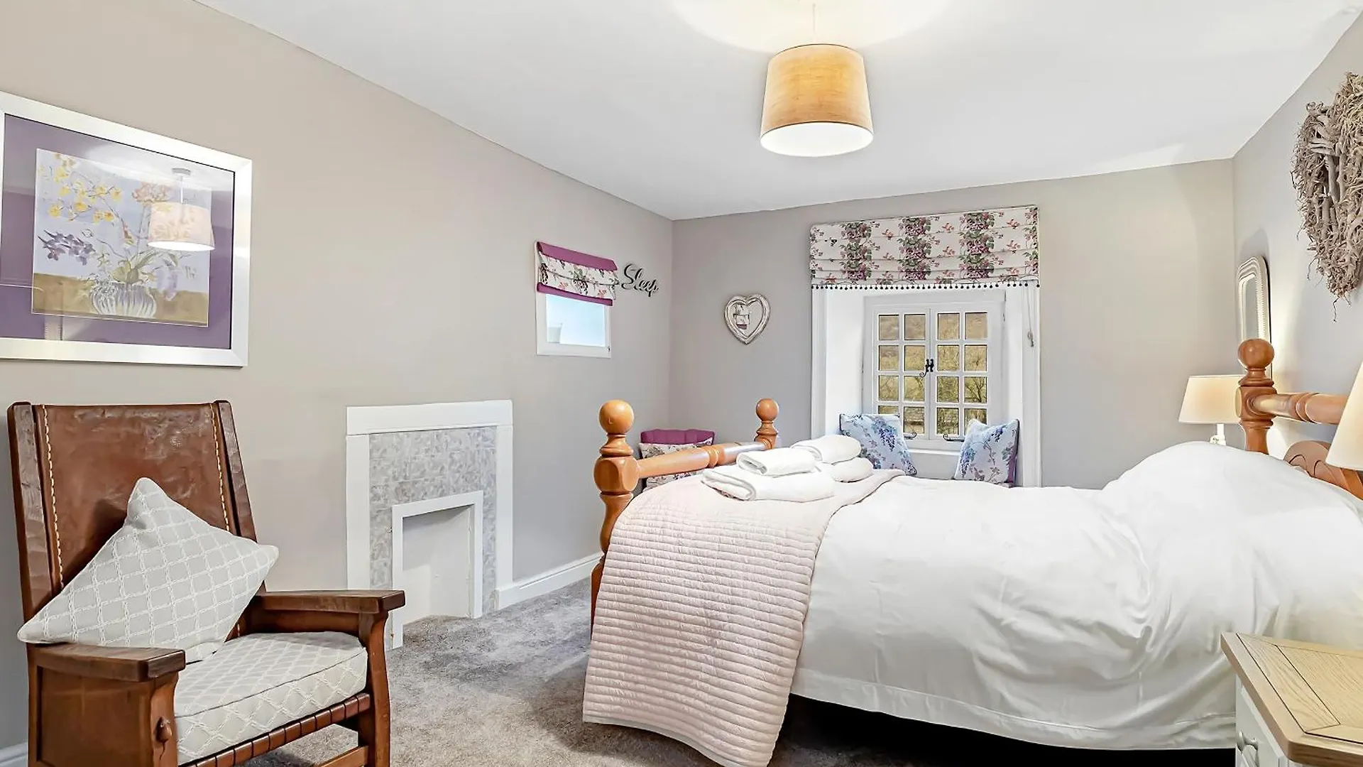 Wellside Cottage Starbotton