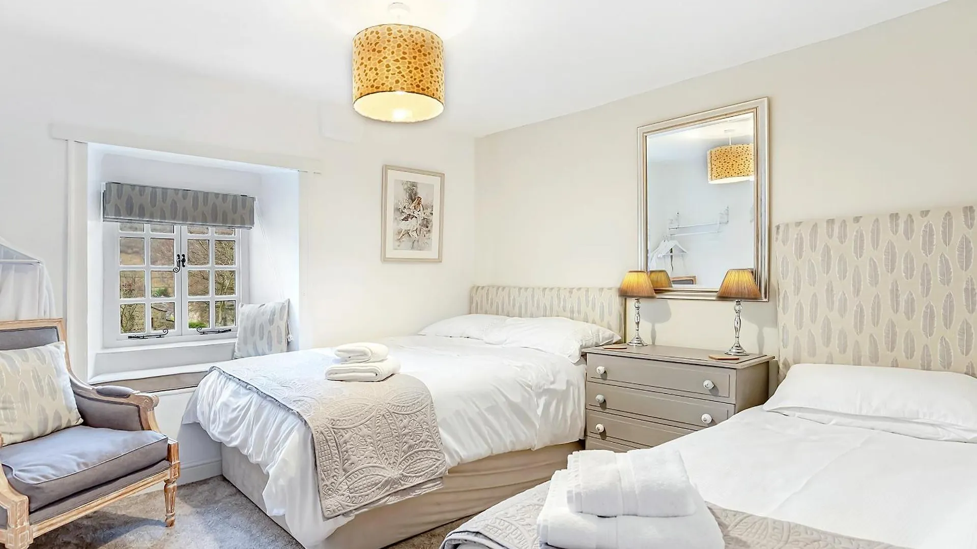 Сasa de vacaciones Wellside Cottage Starbotton