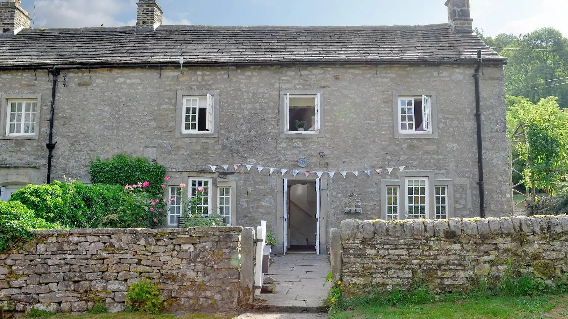 Wellside Cottage Starbotton Reino Unido
