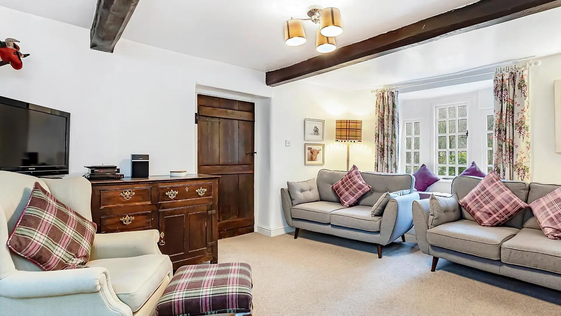 Wellside Cottage Starbotton 0*,  Reino Unido